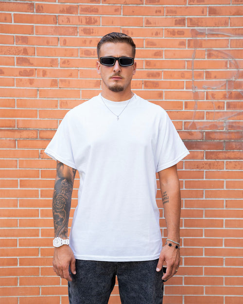 T-Shirt "Visual Fashion" White