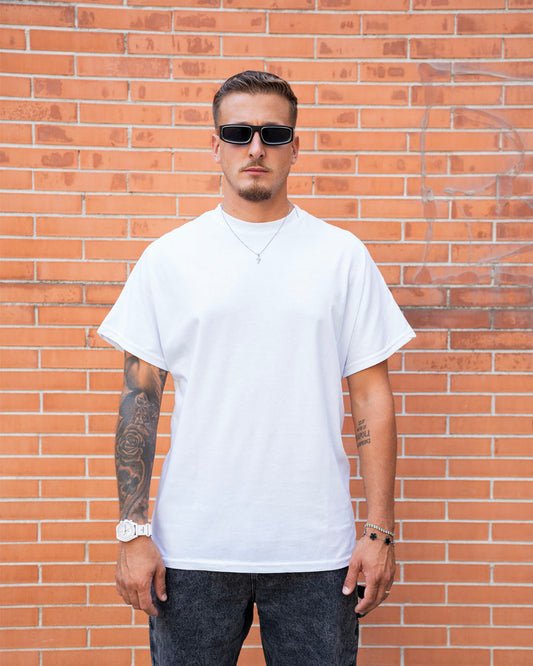 T-Shirt "Visual Fashion" White