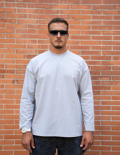 Long Sleeve "Sky Blue"