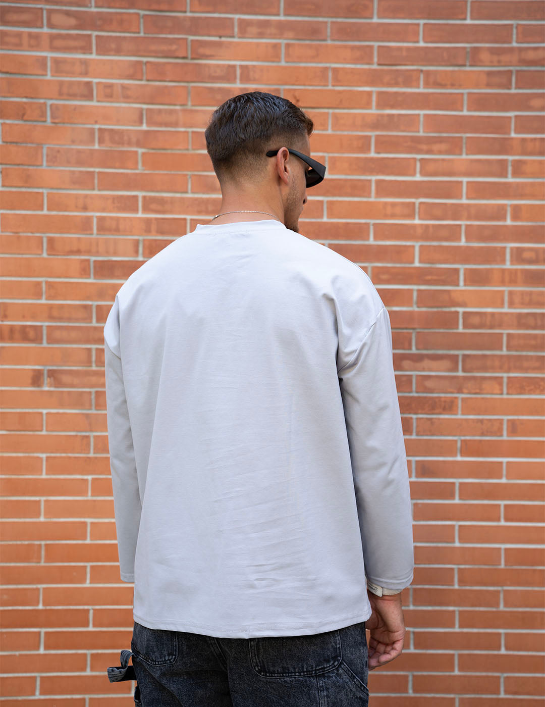 Long Sleeve "Sky Blue"