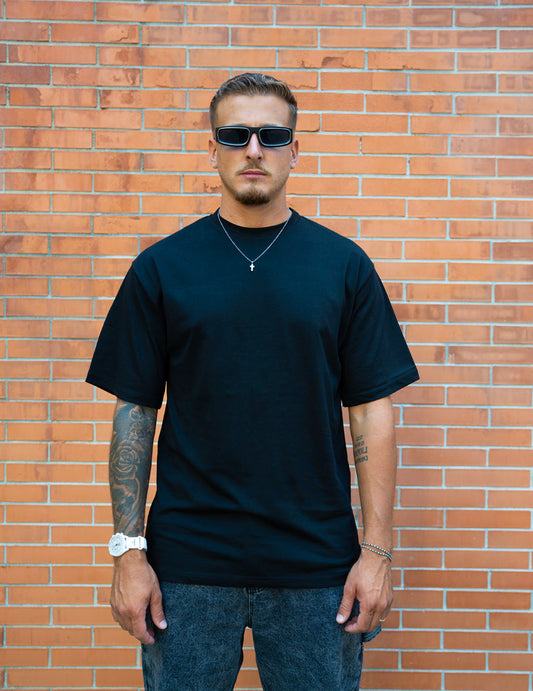 T-Shirt "Urban Vibes" Black