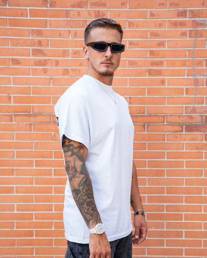 T-Shirt "Visual Fashion" White